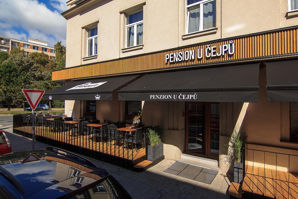 Pensjonat U Cejpu Praga